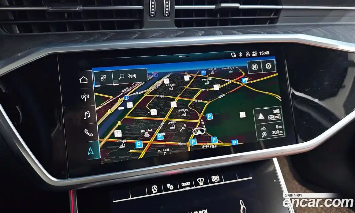 Audi A6 2023 2.0 Автомат в Москве № 134894, фото 13
