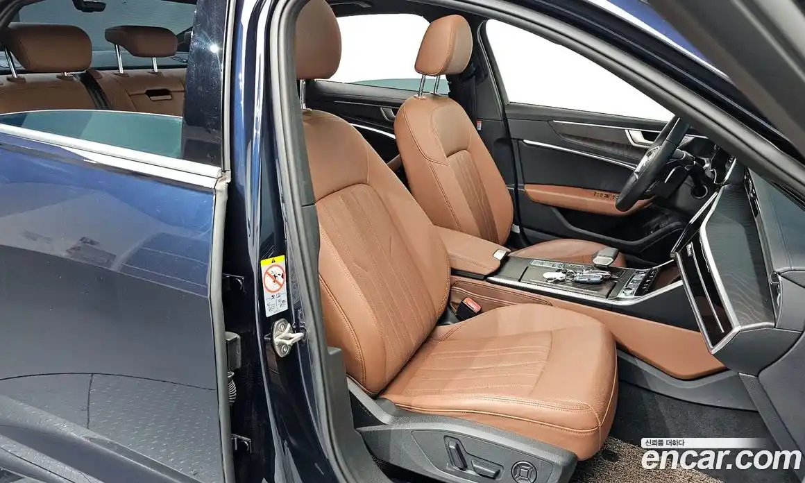 Audi A6 2023 2.0 Автомат в Москве № 134894, фото 16