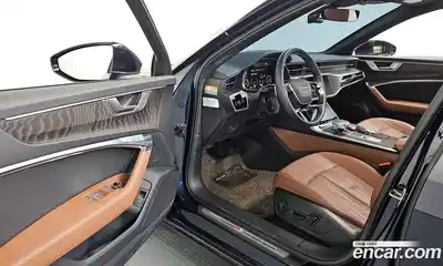 Audi A6 2023 2.0 Автомат в Москве № 134894, миниатюра 2