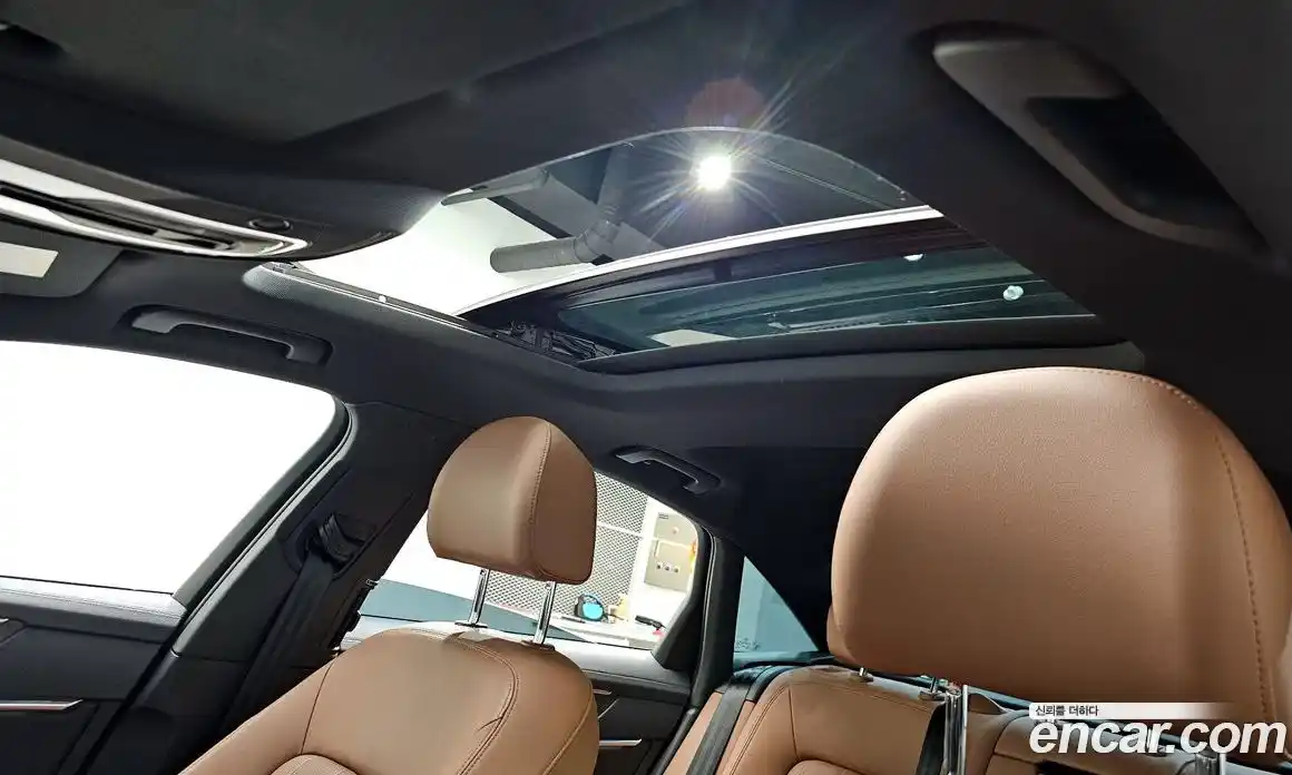 Audi A6 2023 2.0 Автомат в Москве № 134894, фото 3