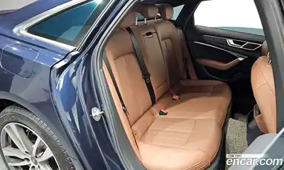 Audi A6 2023 2.0 Автомат в Москве № 134894, миниатюра 5