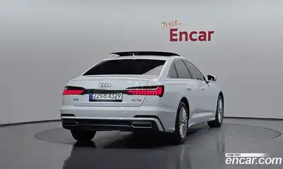 Audi A6, 2020