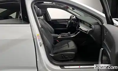 Audi A6 2020 2.0 Автомат в Москве № 135196, миниатюра 2