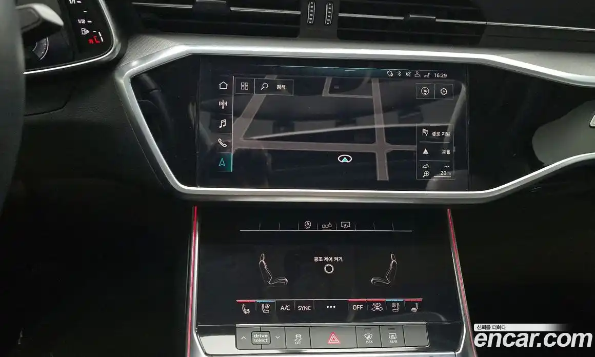 Audi A6 2020 2.0 Автомат в Москве № 135196, фото 5