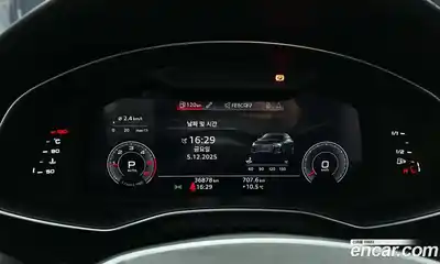 Audi A6 2020 2.0 Автомат в Москве № 135196, миниатюра 6