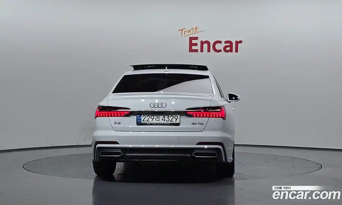 Audi A6 2020 2.0 Автомат в Москве № 135196, фото 10