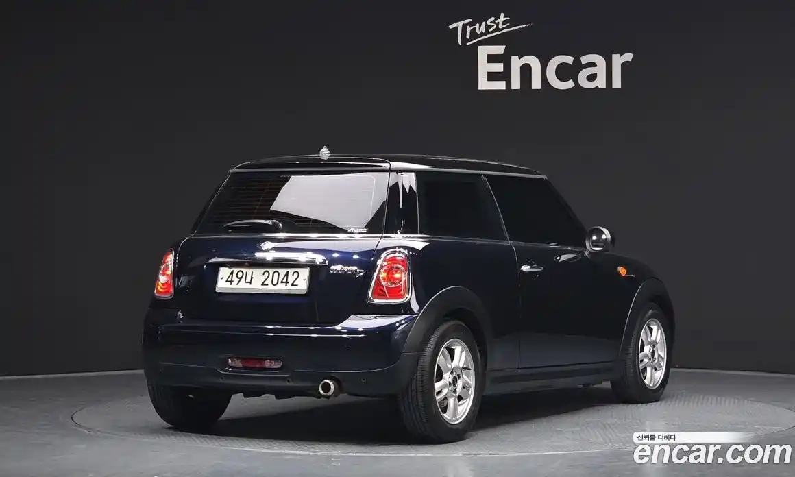 Mini Cooper 2012 2.0 Автомат в Москве № 135904, фото 12