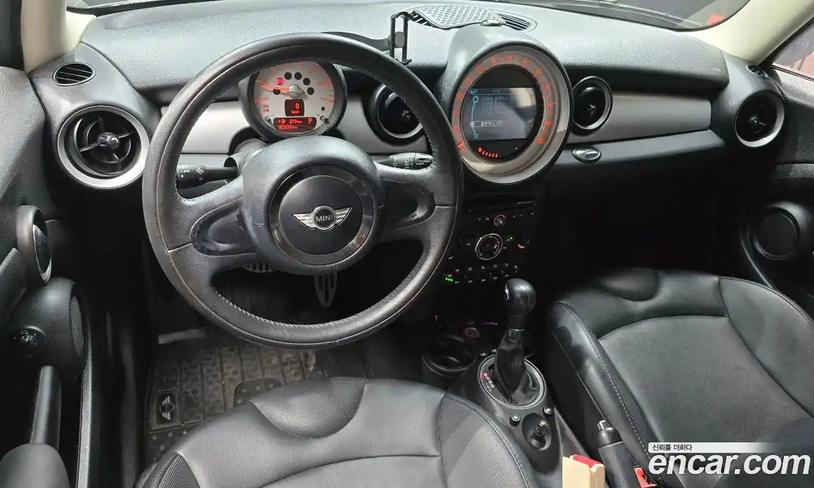Mini Cooper 2012 2.0 Автомат в Москве № 135904, фото 16
