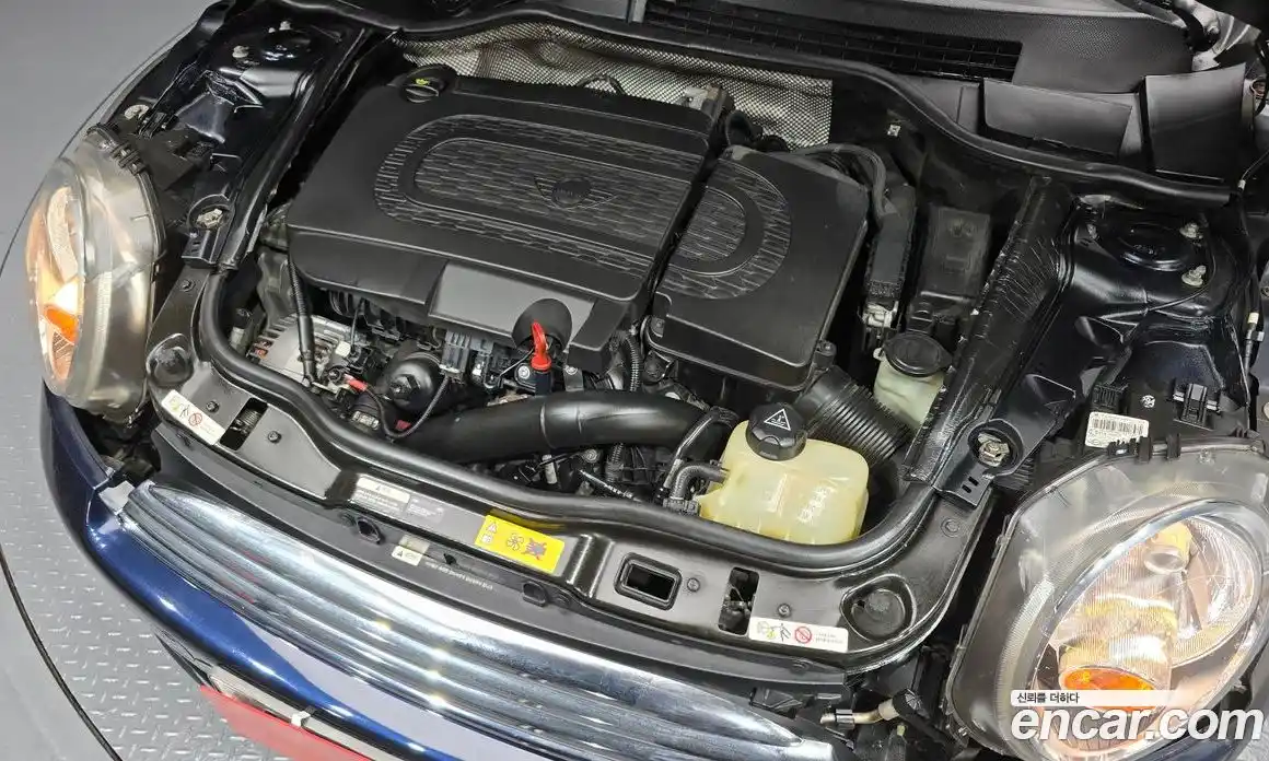 Mini Cooper 2012 2.0 Автомат в Москве № 135904, фото 19