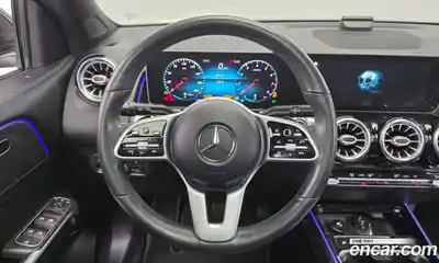 Mercedes-Benz GLB-Class, 2020