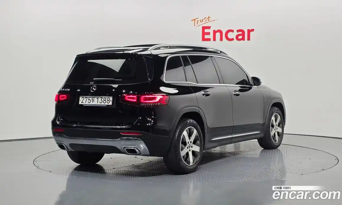 Mercedes-Benz GLB-Class 2020 2.0 Автомат в Москве № 136783, фото 14