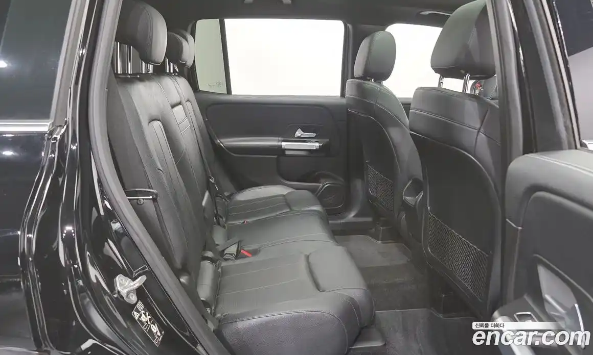 Mercedes-Benz GLB-Class 2020 2.0 Автомат в Москве № 136783, фото 17