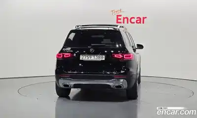 Mercedes-Benz GLB-Class 2020 2.0 Автомат в Москве № 136783, миниатюра 6