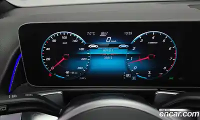 Mercedes-Benz GLB-Class 2020 2.0 Автомат в Москве № 136783, миниатюра 7