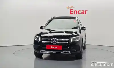 Mercedes-Benz GLB-Class 2020 2.0 Автомат в Москве № 136783, миниатюра 9