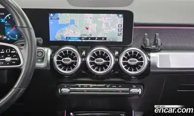 Mercedes-Benz GLB-Class 2020 2.0 Автомат в Москве № 136783, миниатюра 10