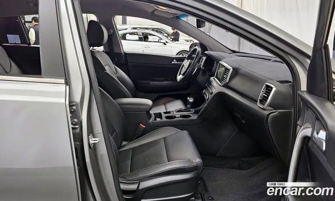 Kia Sportage 2019 2.0 Автомат в Москве № 13843, фото 11