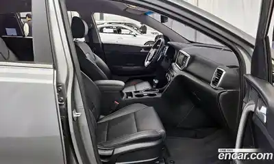 Kia Sportage 2019 2.0 Автомат в Москве № 13843, миниатюра 11