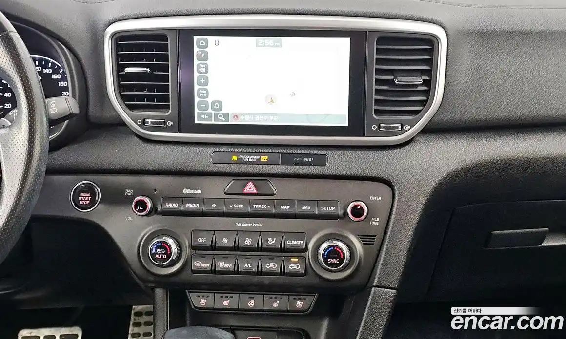 Kia Sportage 2019 2.0 Автомат в Москве № 13843, фото 12