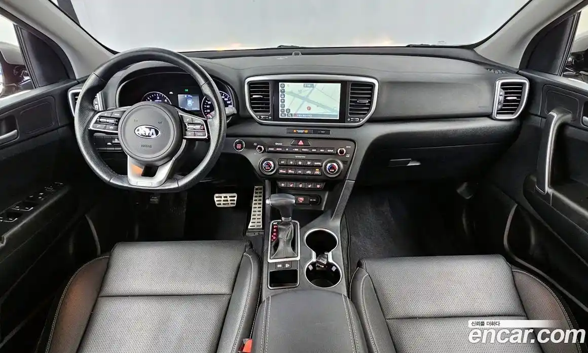 Kia Sportage 2019 2.0 Автомат в Москве № 13843, фото 17