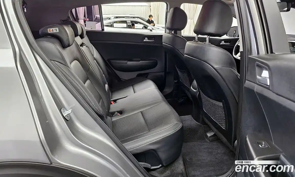 Kia Sportage 2019 2.0 Автомат в Москве № 13843, фото 19