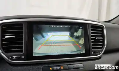 Kia Sportage 2019 2.0 Автомат в Москве № 13843, миниатюра 2