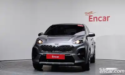 Kia Sportage 2019 2.0 Автомат в Москве № 13843, миниатюра 7
