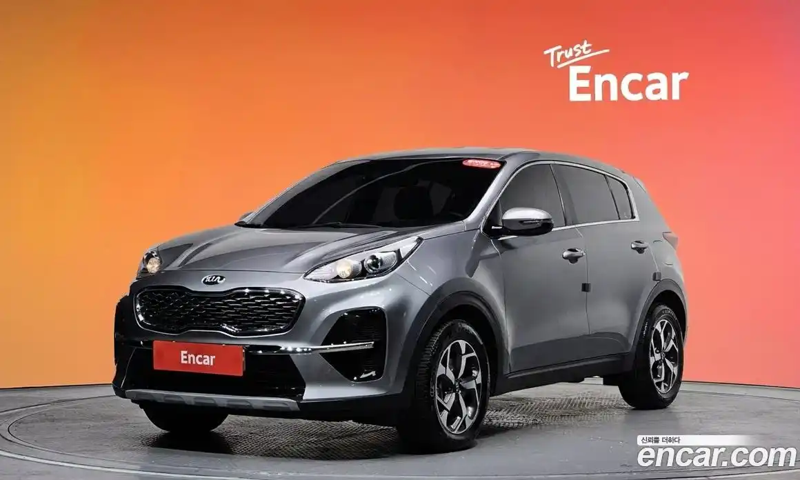 Kia Sportage 2019 2.0 Автомат в Москве № 13843, фото 8