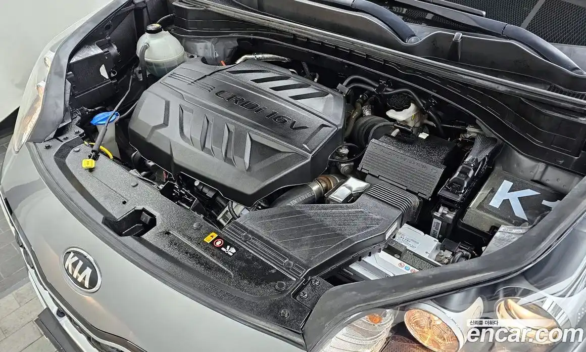 Kia Sportage 2019 2.0 Автомат в Москве № 13843, фото 10