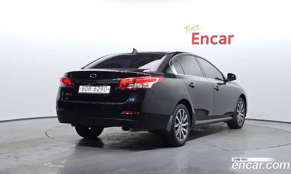 Renault SM5 2019 2.0 Автомат в Москве № 138811, фото 10