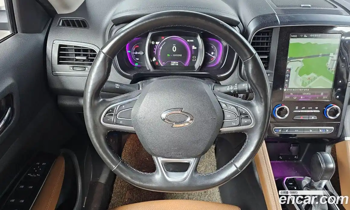 Renault QM6 2021 2.0 Автомат в Москве № 139027, фото 11