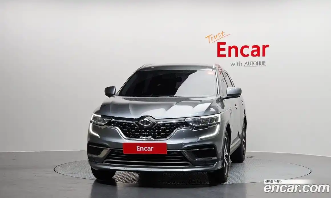 Renault QM6 2021 2.0 Автомат в Москве № 139027, фото 13