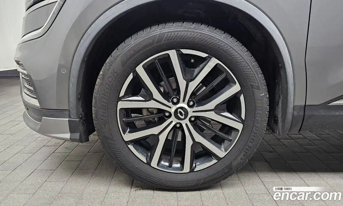 Renault QM6 2021 2.0 Автомат в Москве № 139027, фото 14