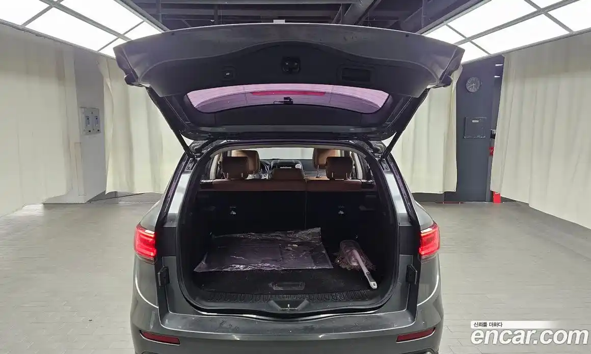 Renault QM6 2021 2.0 Автомат в Москве № 139027, фото 15