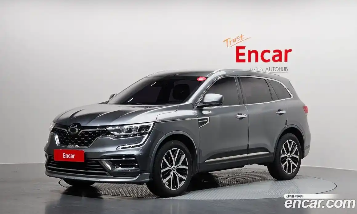 Renault QM6 2021 2.0 Автомат в Москве № 139027, фото 16