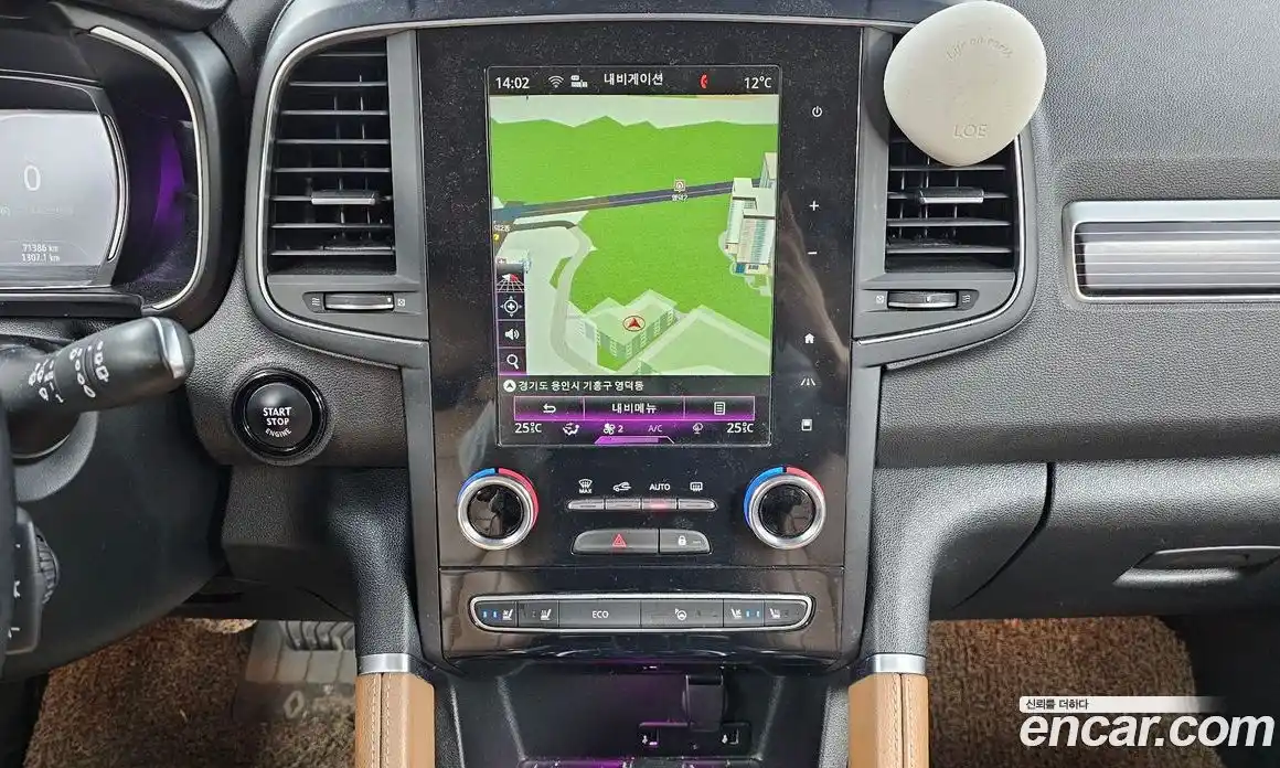 Renault QM6 2021 2.0 Автомат в Москве № 139027, фото 18