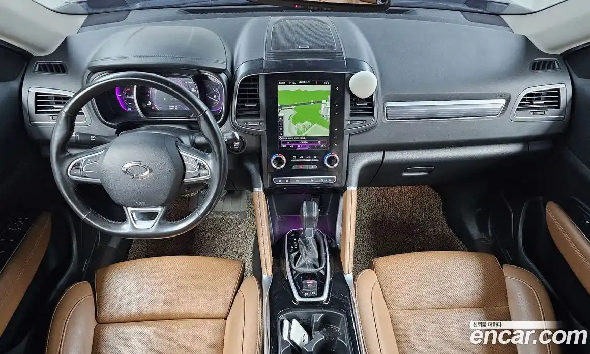 Renault QM6 2021 2.0 Автомат в Москве № 139027, фото 3