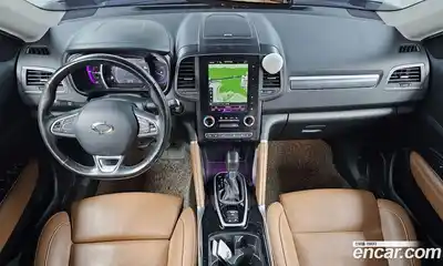 Renault QM6 2021 2.0 Автомат в Москве № 139027, миниатюра 3