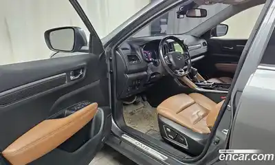 Renault QM6 2021 2.0 Автомат в Москве № 139027, миниатюра 4