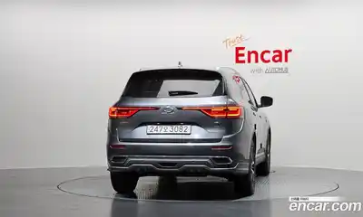 Renault QM6 2021 2.0 Автомат в Москве № 139027, миниатюра 5