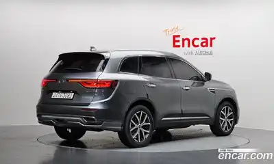 Renault QM6 2021 2.0 Автомат в Москве № 139027, миниатюра 7