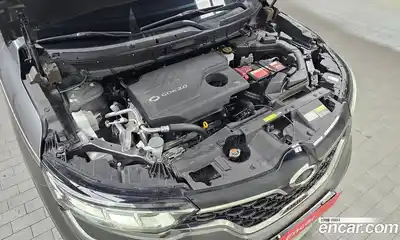 Renault QM6 2021 2.0 Автомат в Москве № 139027, миниатюра 8