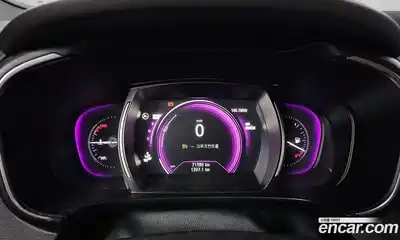 Renault QM6 2021 2.0 Автомат в Москве № 139027, миниатюра 9