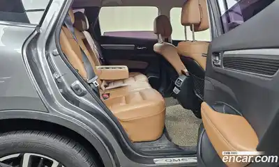 Renault QM6 2021 2.0 Автомат в Москве № 139027, миниатюра 10