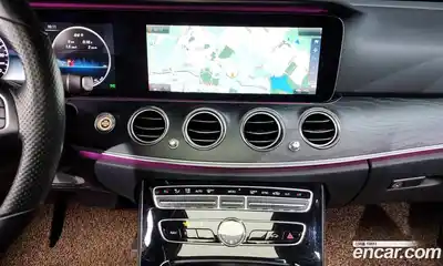 Mercedes-Benz E-Class 2017 2.0 Автомат в Москве № 139802, миниатюра 11