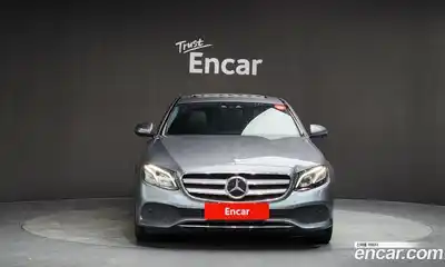 Mercedes-Benz E-Class 2017 2.0 Автомат в Москве № 139802, миниатюра 12