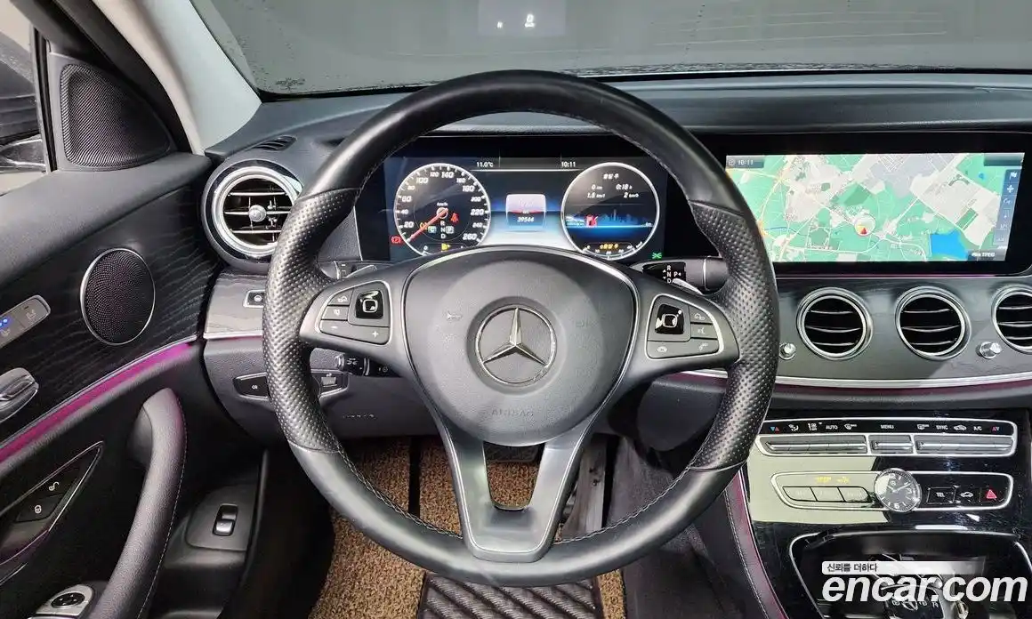 Mercedes-Benz E-Class 2017 2.0 Автомат в Москве № 139802, фото 6