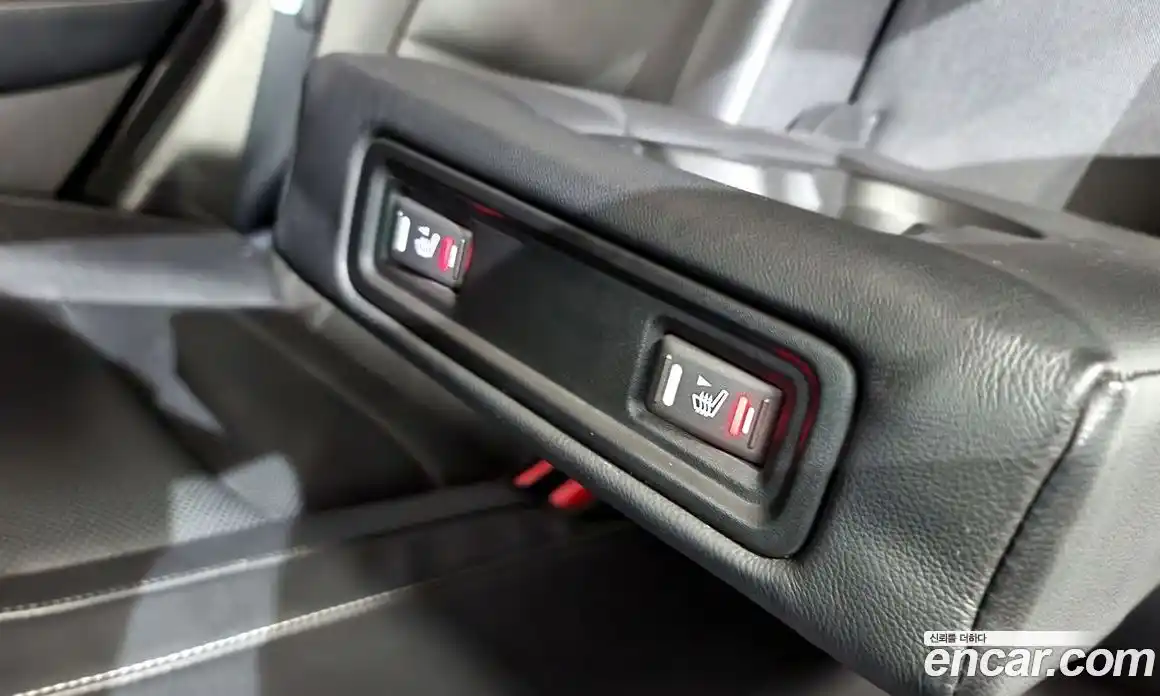 Renault QM6 2017 2.0 Автомат в Москве № 139827, фото 13