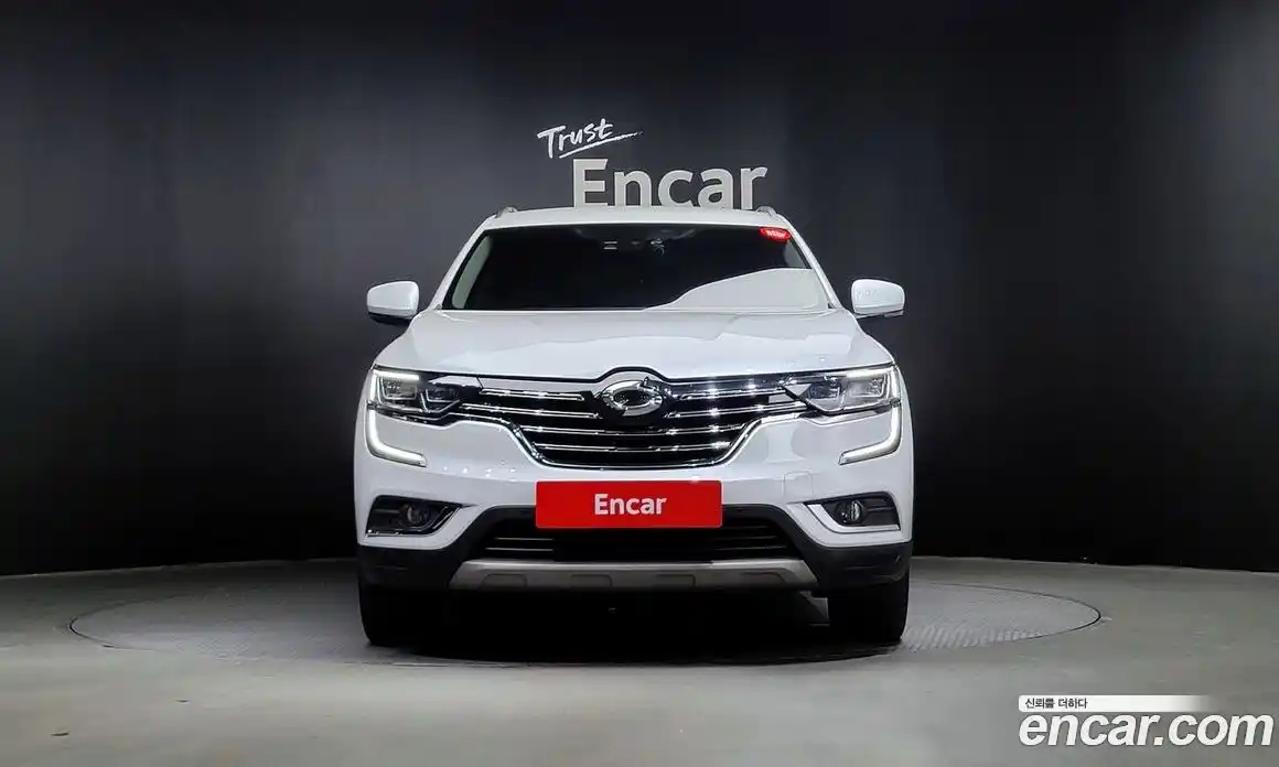 Renault QM6 2017 2.0 Автомат в Москве № 139827, фото 17