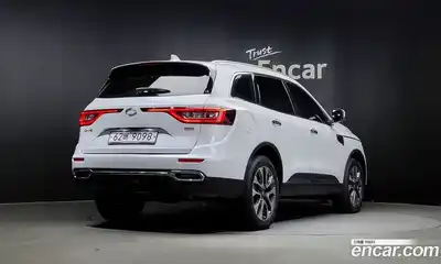 Renault QM6 2017 2.0 Автомат в Москве № 139827, миниатюра 2